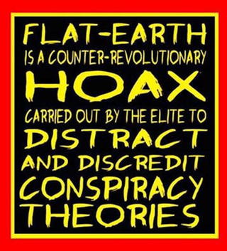 There is perhaps no greater Internet-wide PSYOP than the CIA-directed Flat Earth Conspiracy.Like other controlled opposition projects, Flat Earth Theory is a divide-and-conquer strategy designed to splitthe conspiracy community away from those it is trying to convince.