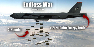 Bombing Afghanistan