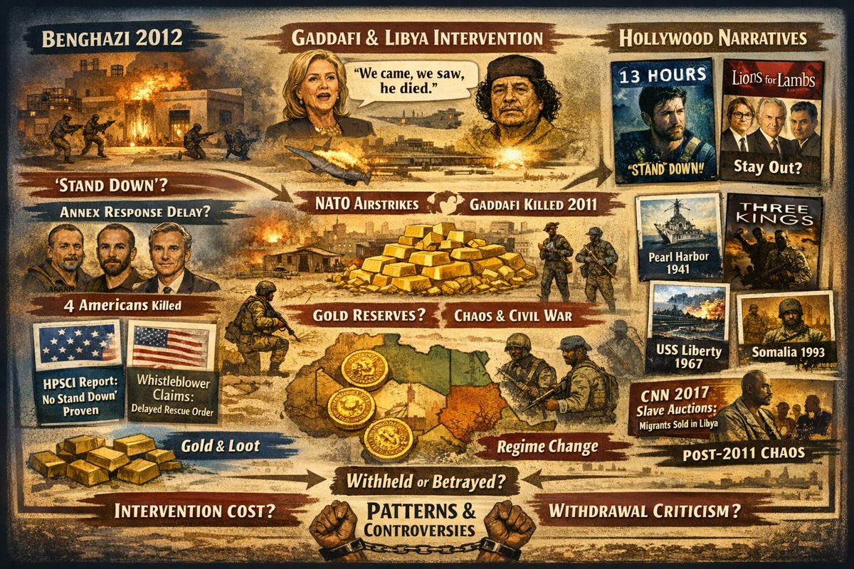 Dubious stand down orders — investigation header graphic