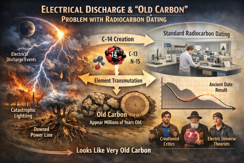 Radiocarbon Dating Investigation