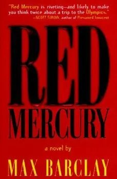 Red Mercury — Max Barclay, 1996 (cover)