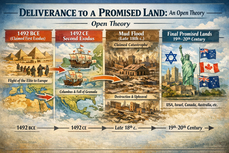 Promised land investigation
