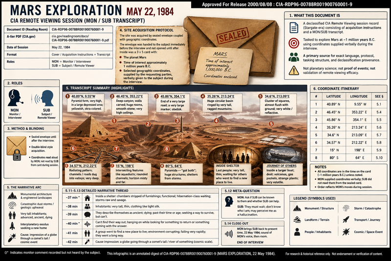 Mars Exploration 1984 — PDF digest companion figure