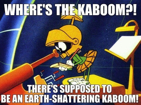 Marvin the Martian (2)