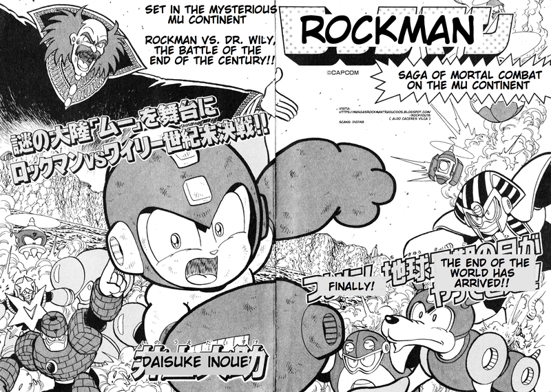 Mega Man