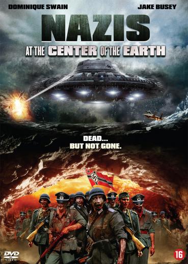 Nazis in Hollow Earth