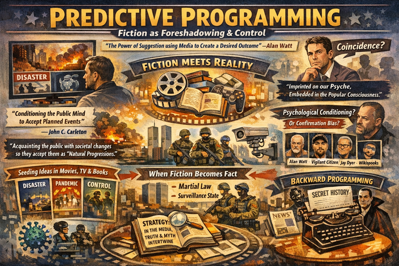Predictive Programming
