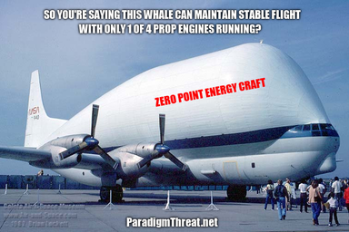 Impossible Aerodynamics